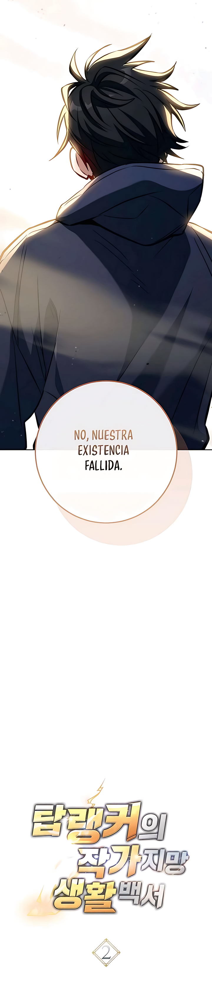 El Emperador del Trueno escribe desde las sombras - Capítulo 2 - Página 9 - LectorTMOo