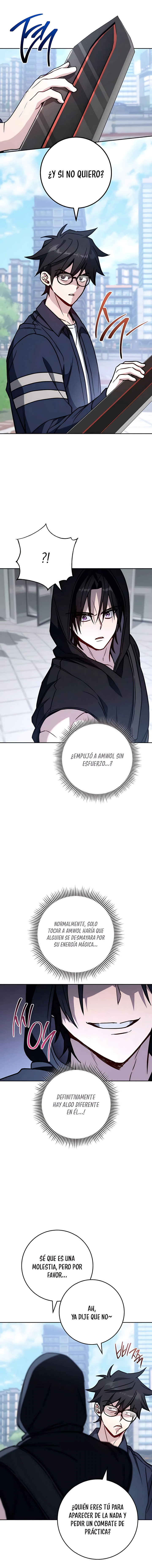 El Emperador del Trueno escribe desde las sombras - Capítulo 20 - Página 13 - LectorTMOo