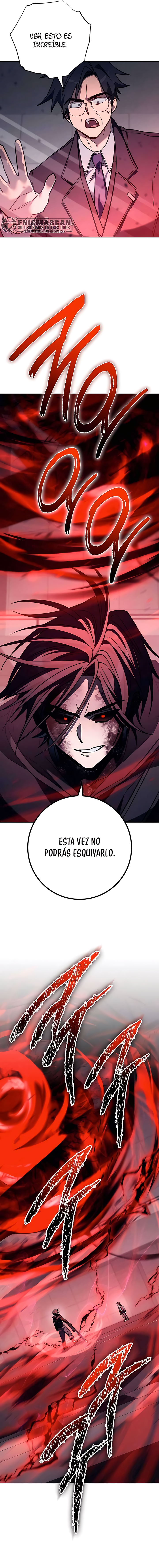 El Emperador del Trueno escribe desde las sombras - Capítulo 20 - Página 17 - LectorTMOo