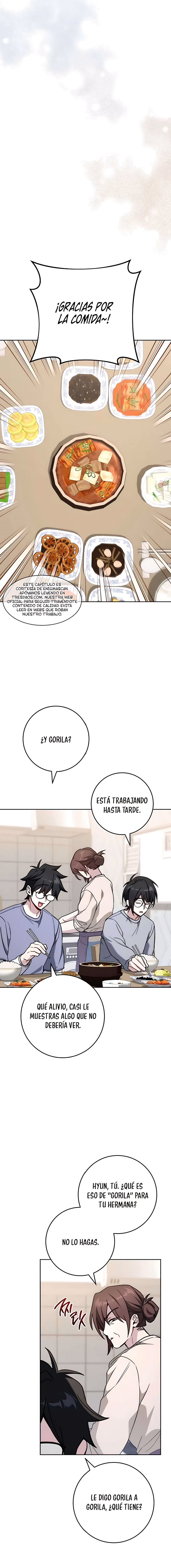 El Emperador del Trueno escribe desde las sombras - Capítulo 21 - Página 14 - LectorTMOo