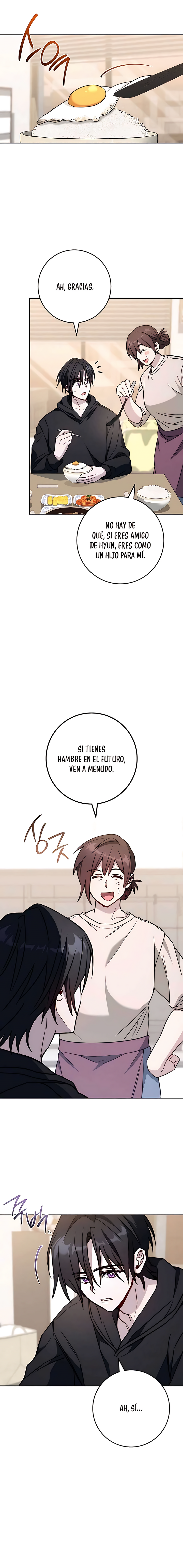 El Emperador del Trueno escribe desde las sombras - Capítulo 21 - Página 17 - LectorTMOo