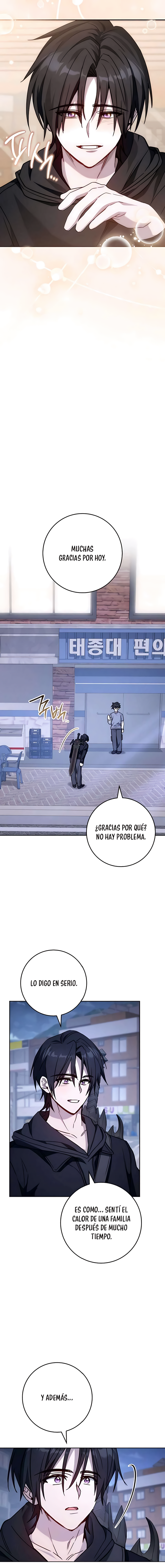El Emperador del Trueno escribe desde las sombras - Capítulo 21 - Página 21 - LectorTMOo