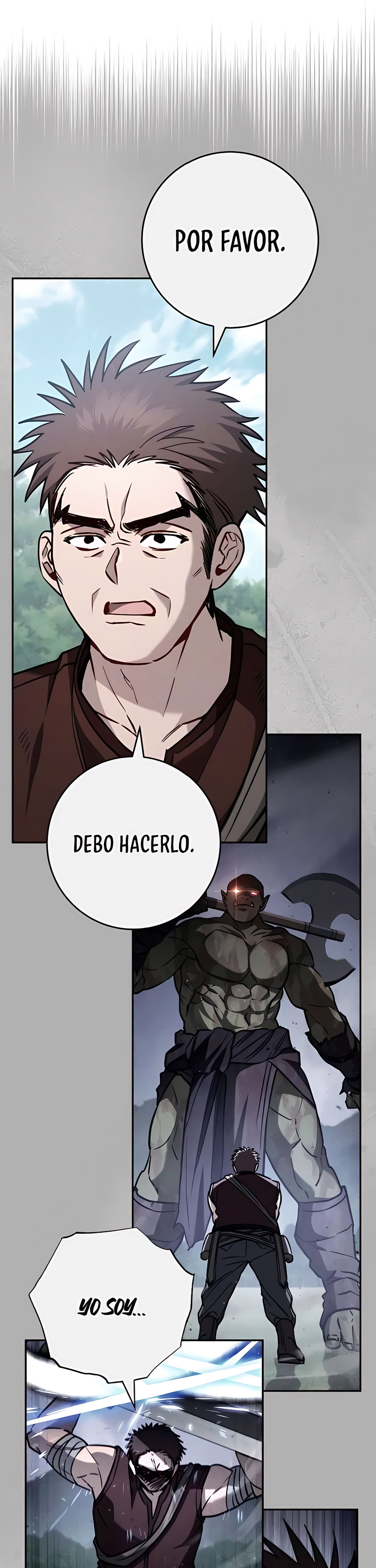 El Emperador del Trueno escribe desde las sombras - Capítulo 22 - Página 27 - LectorTMOo