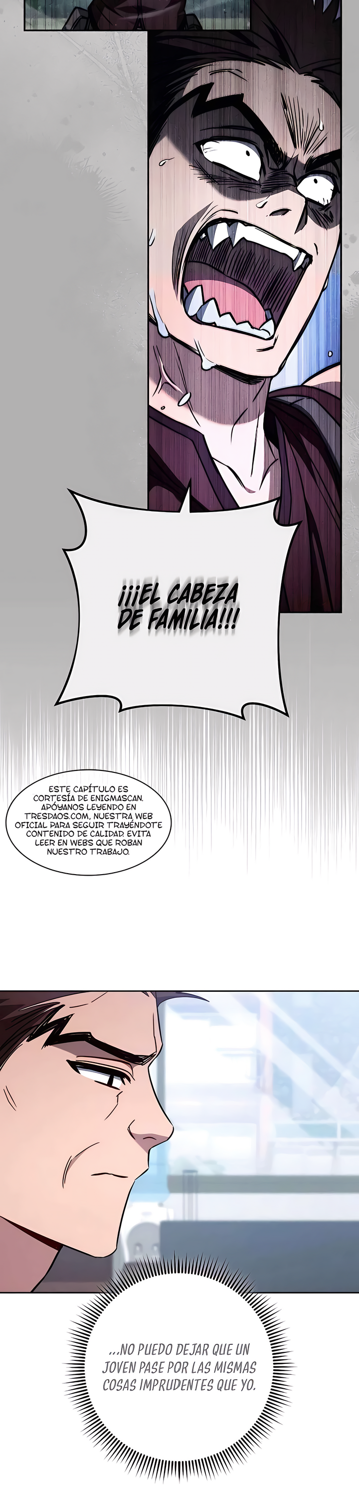 El Emperador del Trueno escribe desde las sombras - Capítulo 22 - Página 28 - LectorTMOo