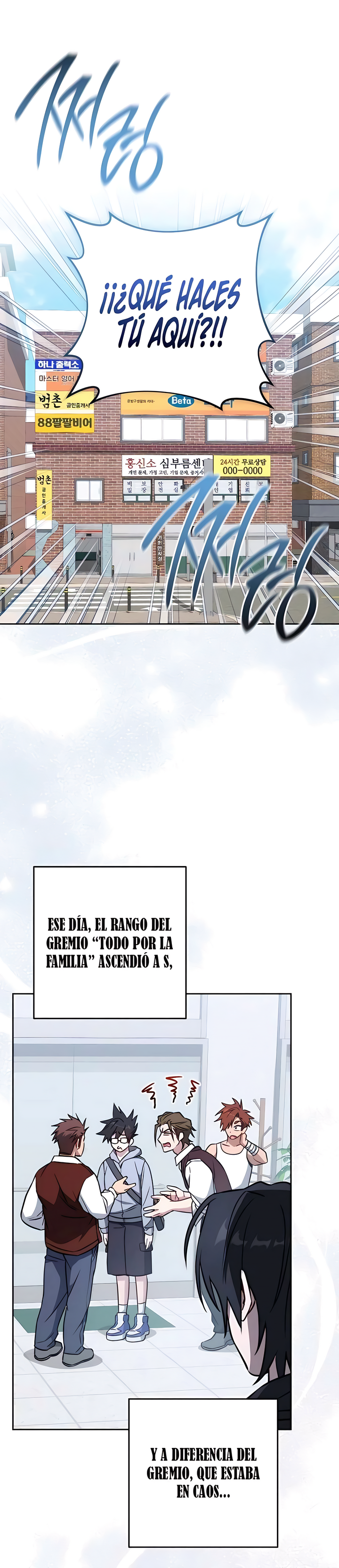 El Emperador del Trueno escribe desde las sombras - Capítulo 22 - Página 37 - LectorTMOo