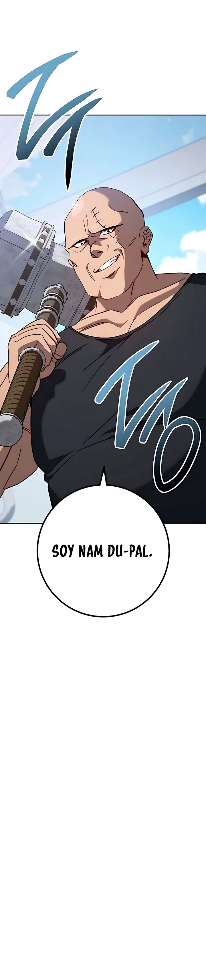 El Emperador del Trueno escribe desde las sombras - Capítulo 22 - Página 5 - LectorTMOo