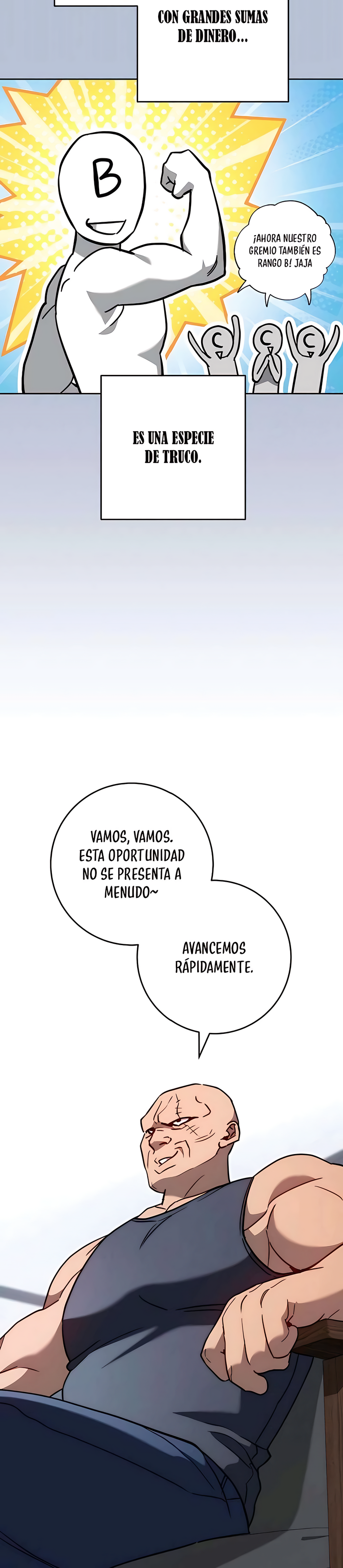 El Emperador del Trueno escribe desde las sombras - Capítulo 22 - Página 9 - LectorTMOo