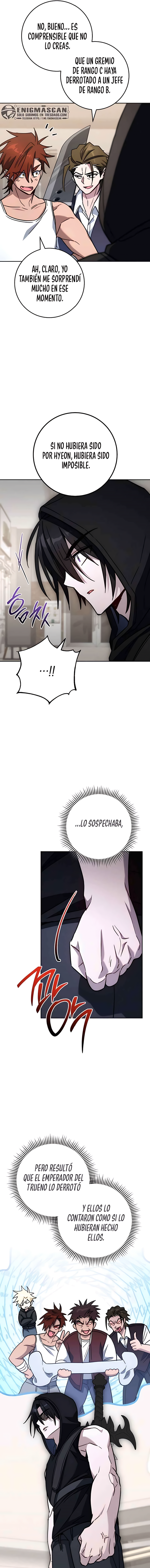 El Emperador del Trueno escribe desde las sombras - Capítulo 23 - Página 10 - LectorTMOo
