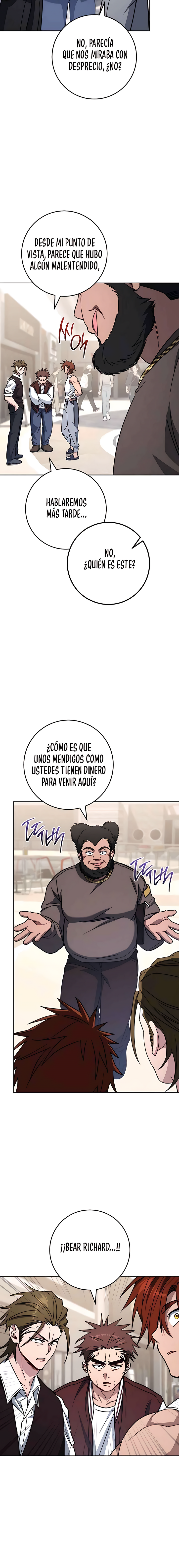El Emperador del Trueno escribe desde las sombras - Capítulo 23 - Página 14 - LectorTMOo