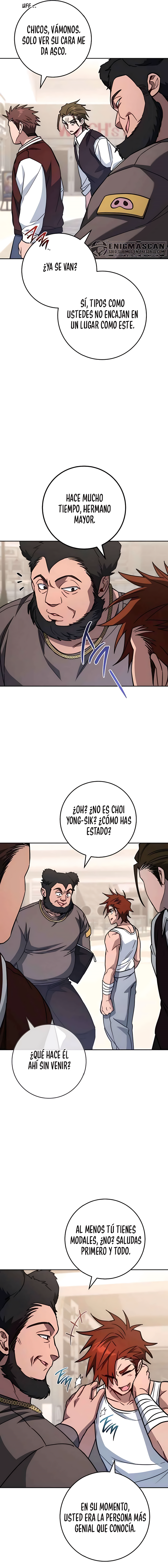 El Emperador del Trueno escribe desde las sombras - Capítulo 23 - Página 15 - LectorTMOo