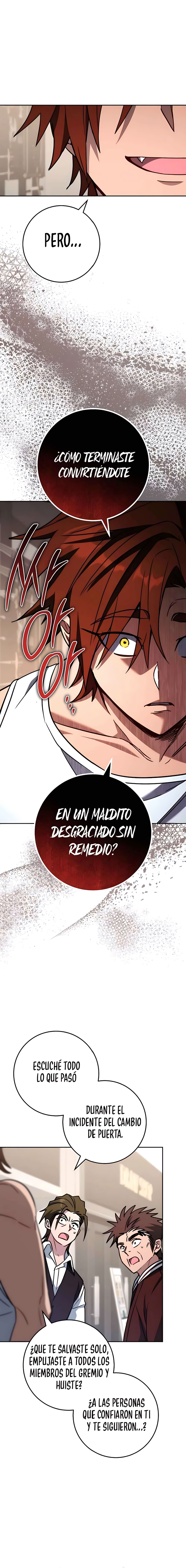 El Emperador del Trueno escribe desde las sombras - Capítulo 23 - Página 16 - LectorTMOo