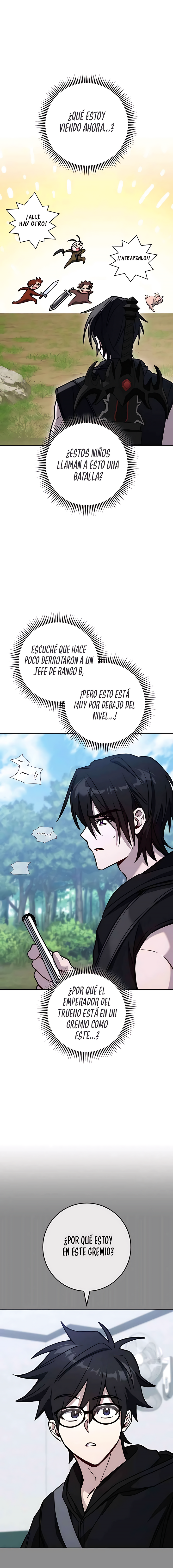 El Emperador del Trueno escribe desde las sombras - Capítulo 23 - Página 22 - LectorTMOo