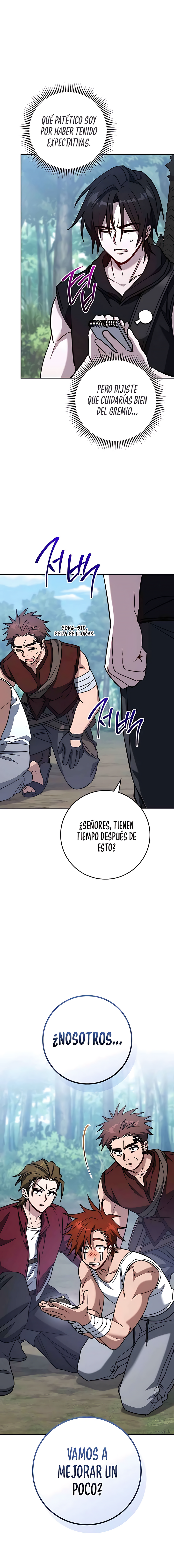 El Emperador del Trueno escribe desde las sombras - Capítulo 23 - Página 26 - LectorTMOo