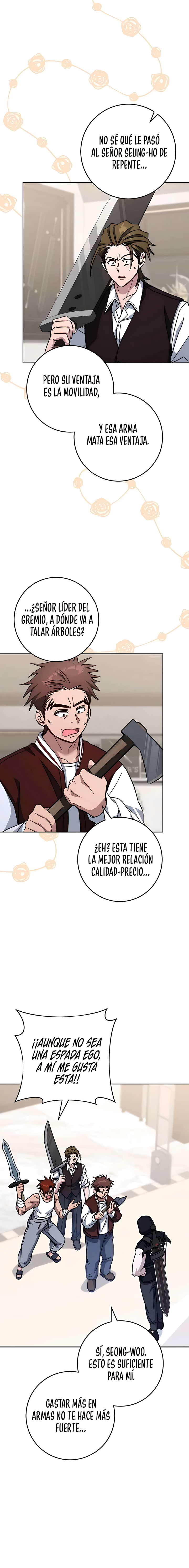 El Emperador del Trueno escribe desde las sombras - Capítulo 23 - Página 7 - LectorTMOo