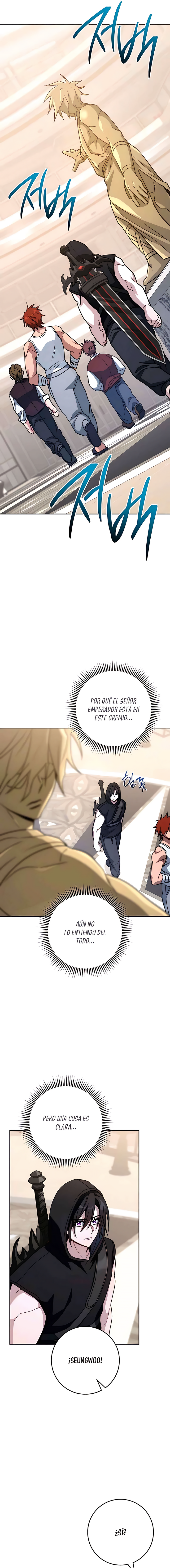 El Emperador del Trueno escribe desde las sombras - Capítulo 24 - Página 19 - LectorTMOo