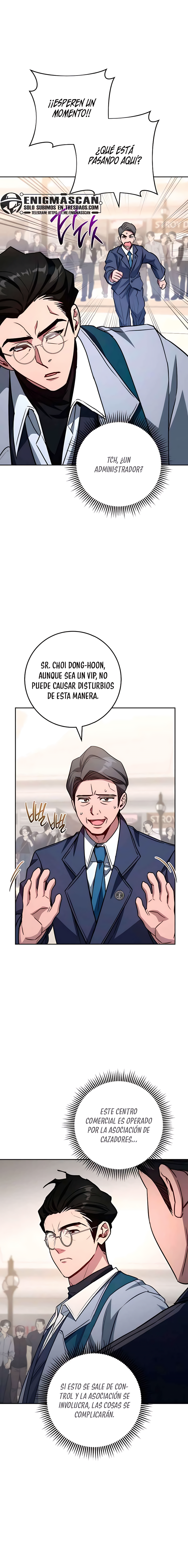 El Emperador del Trueno escribe desde las sombras - Capítulo 24 - Página 28 - LectorTMOo
