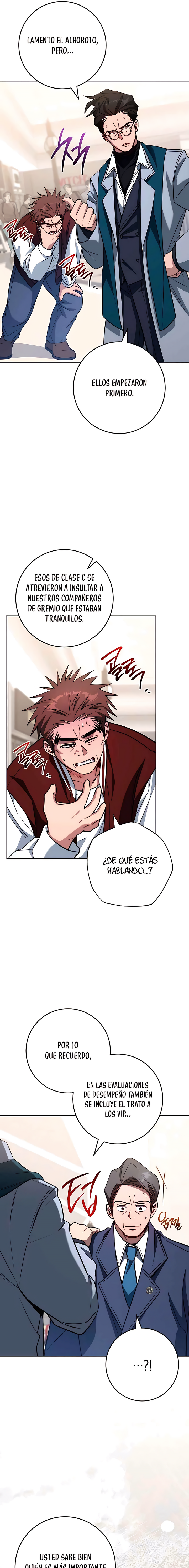 El Emperador del Trueno escribe desde las sombras - Capítulo 24 - Página 29 - LectorTMOo