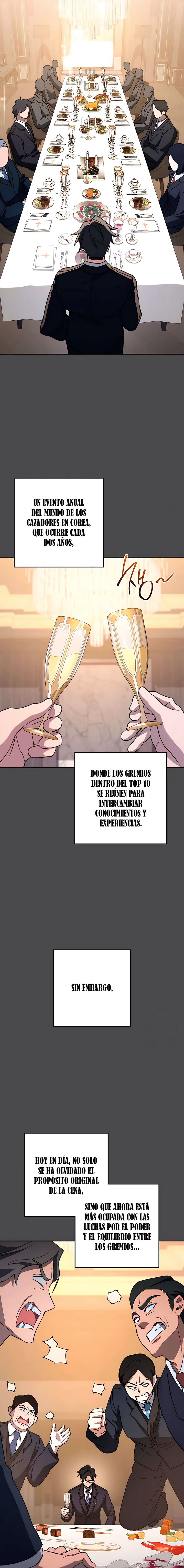 El Emperador del Trueno escribe desde las sombras - Capítulo 25 - Página 18 - LectorTMOo