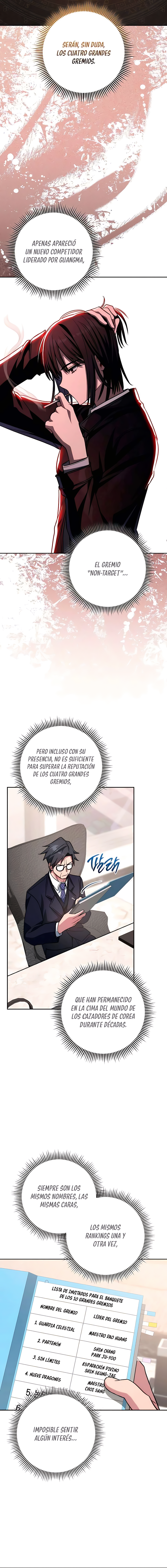 El Emperador del Trueno escribe desde las sombras - Capítulo 25 - Página 20 - LectorTMOo
