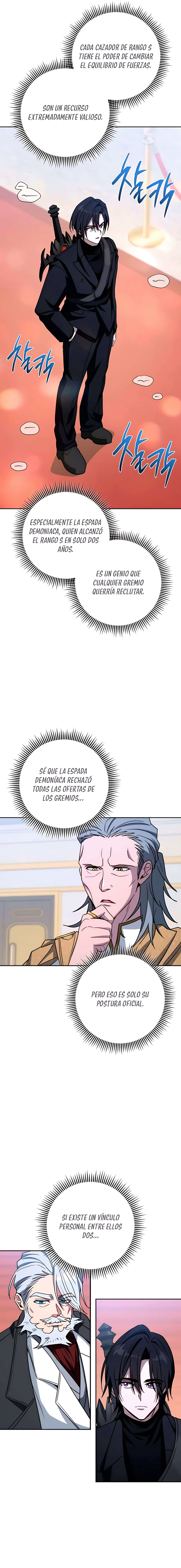El Emperador del Trueno escribe desde las sombras - Capítulo 26 - Página 10 - LectorTMOo