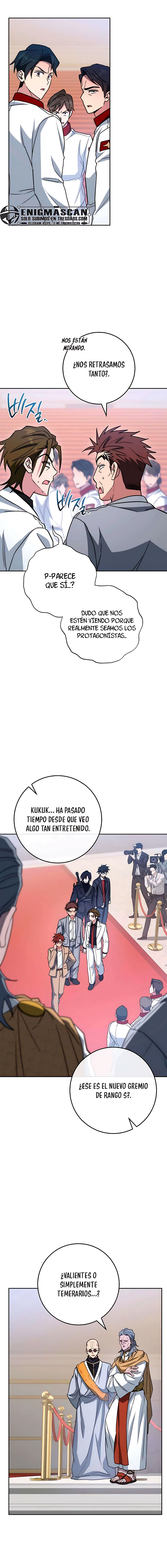 El Emperador del Trueno escribe desde las sombras - Capítulo 26 - Página 7 - LectorTMOo