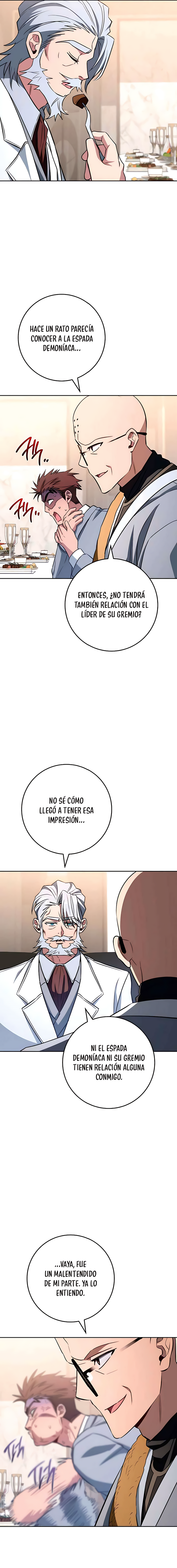 El Emperador del Trueno escribe desde las sombras - Capítulo 27 - Página 25 - LectorTMOo