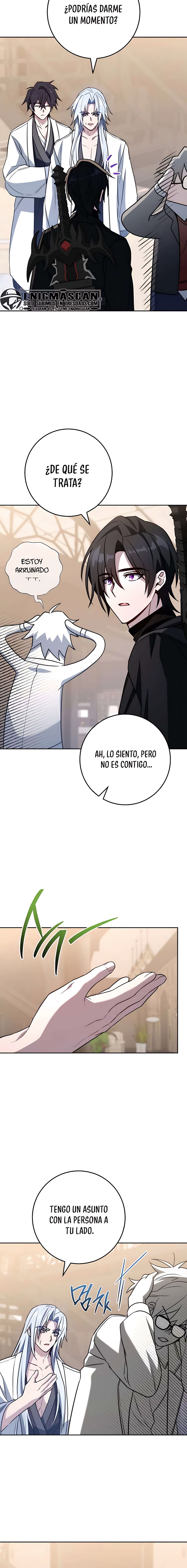 El Emperador del Trueno escribe desde las sombras - Capítulo 28 - Página 11 - LectorTMOo