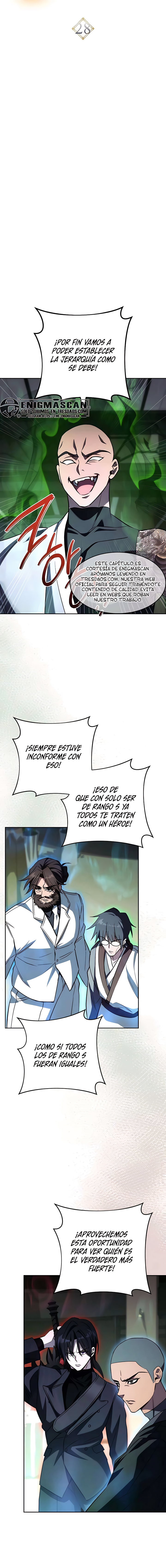 El Emperador del Trueno escribe desde las sombras - Capítulo 28 - Página 19 - LectorTMOo