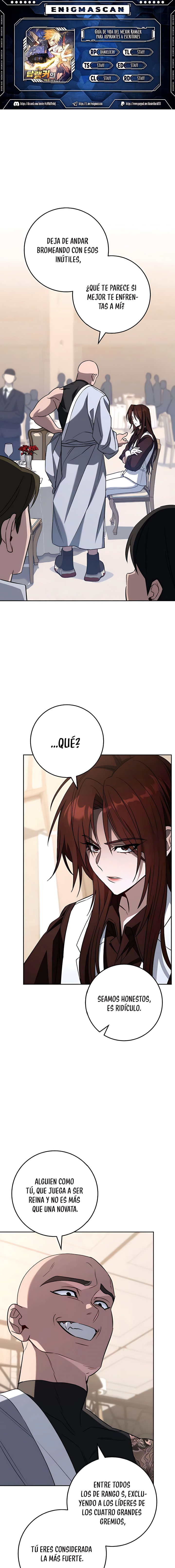El Emperador del Trueno escribe desde las sombras - Capítulo 28 - Página 2 - LectorTMOo