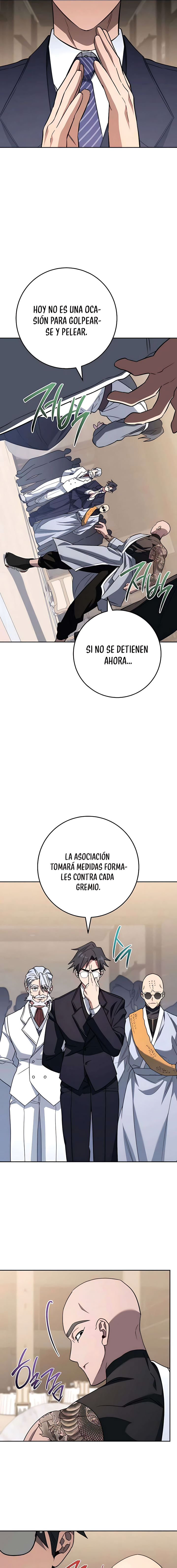 El Emperador del Trueno escribe desde las sombras - Capítulo 28 - Página 4 - LectorTMOo