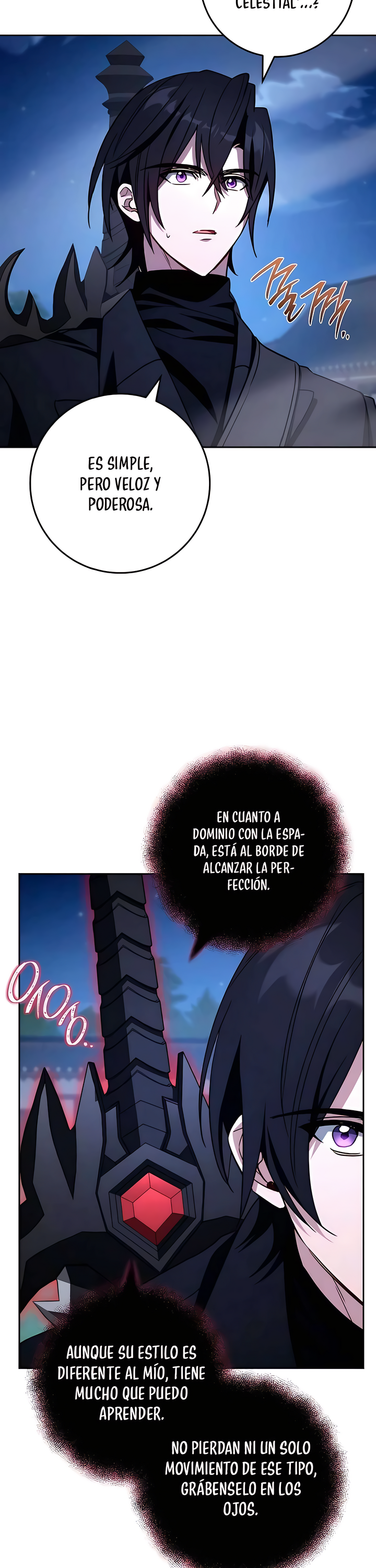 El Emperador del Trueno escribe desde las sombras - Capítulo 29 - Página 20 - LectorTMOo
