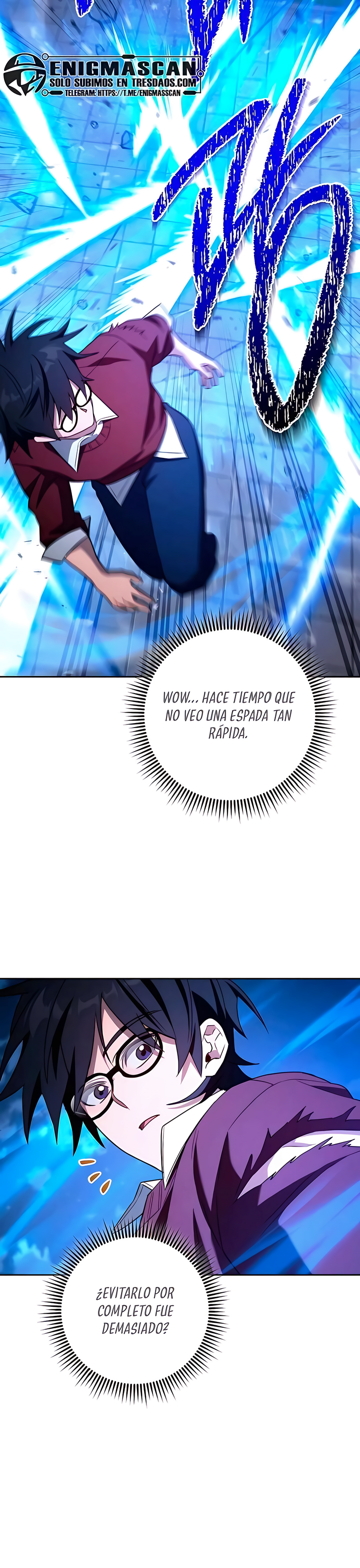 El Emperador del Trueno escribe desde las sombras - Capítulo 29 - Página 26 - LectorTMOo