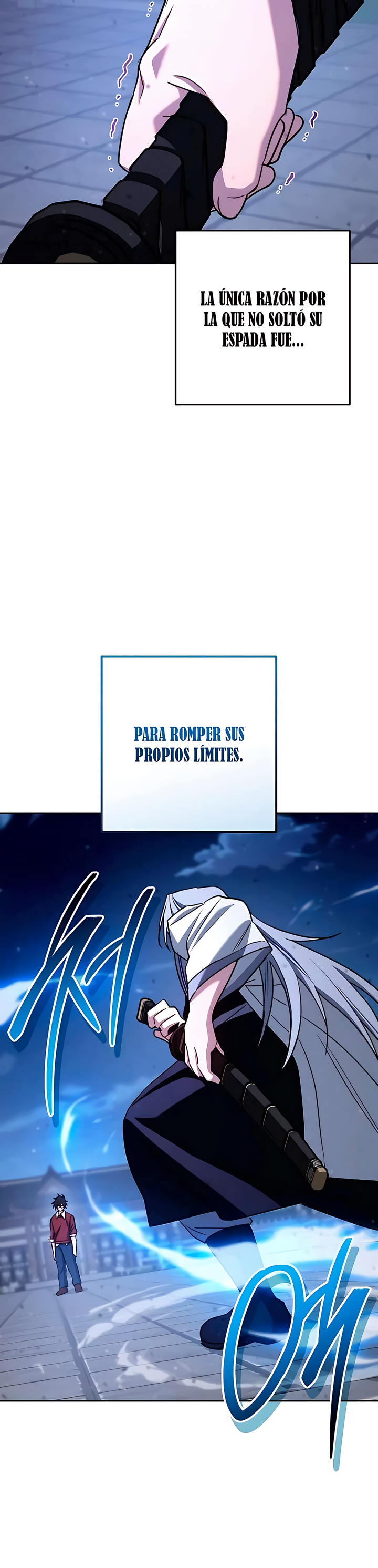 El Emperador del Trueno escribe desde las sombras - Capítulo 29 - Página 29 - LectorTMOo