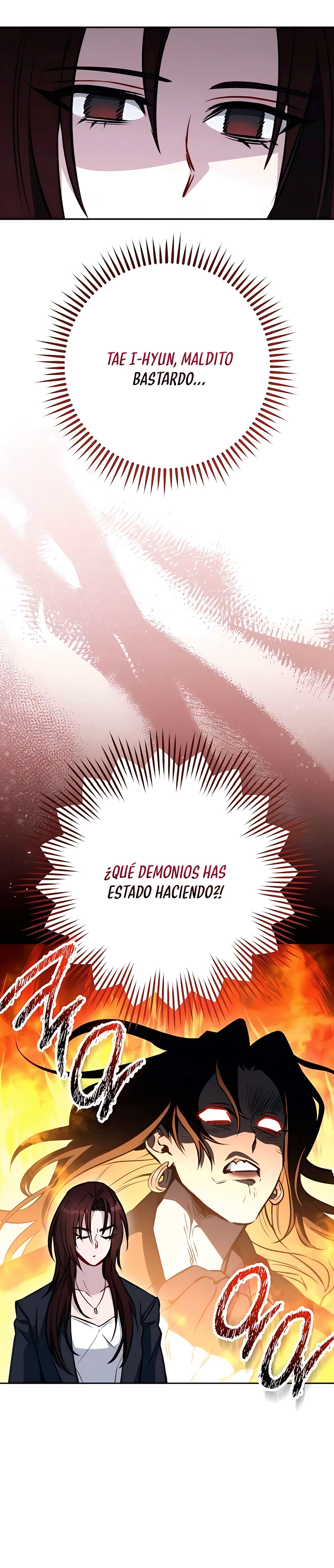El Emperador del Trueno escribe desde las sombras - Capítulo 3 - Página 22 - LectorTMOo