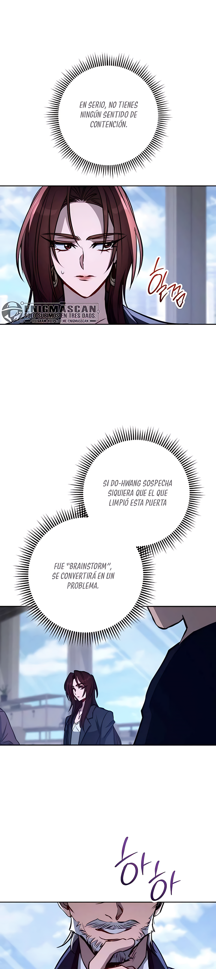 El Emperador del Trueno escribe desde las sombras - Capítulo 3 - Página 23 - LectorTMOo