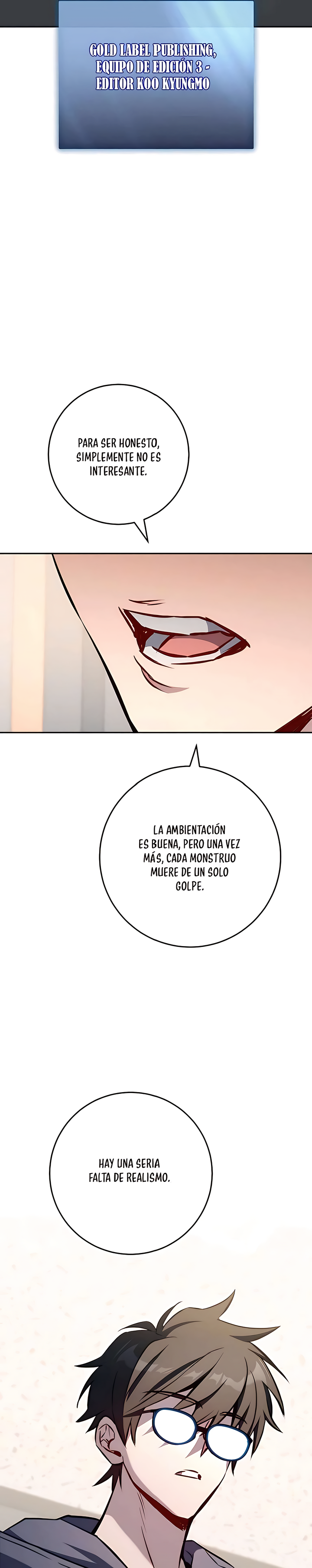 El Emperador del Trueno escribe desde las sombras - Capítulo 3 - Página 32 - LectorTMOo