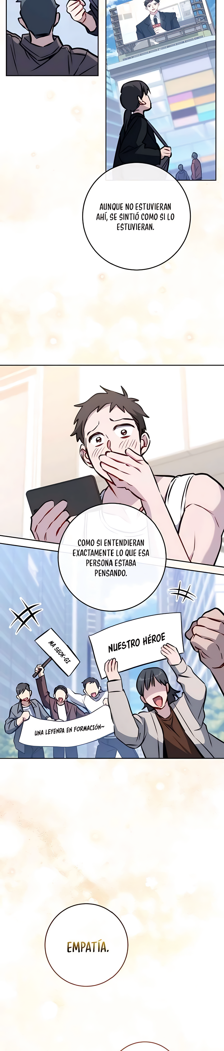 El Emperador del Trueno escribe desde las sombras - Capítulo 3 - Página 38 - LectorTMOo