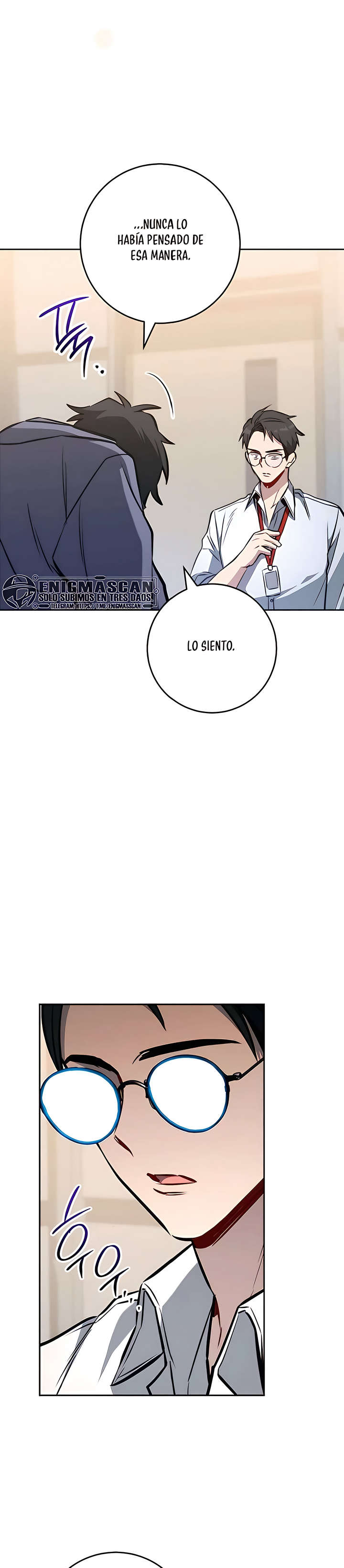 El Emperador del Trueno escribe desde las sombras - Capítulo 3 - Página 40 - LectorTMOo