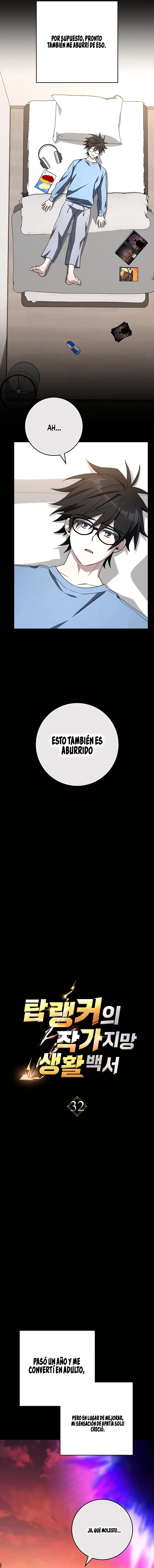 El Emperador del Trueno escribe desde las sombras - Capítulo 32 - Página 14 - LectorTMOo