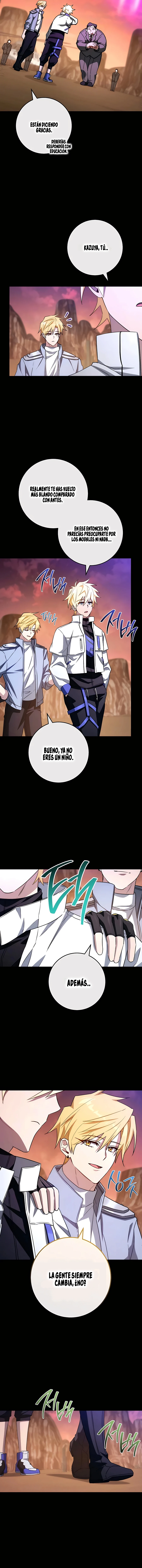 El Emperador del Trueno escribe desde las sombras - Capítulo 32 - Página 15 - LectorTMOo