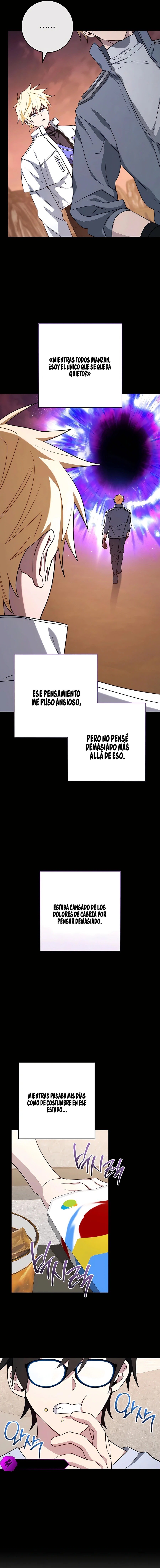 El Emperador del Trueno escribe desde las sombras - Capítulo 32 - Página 16 - LectorTMOo
