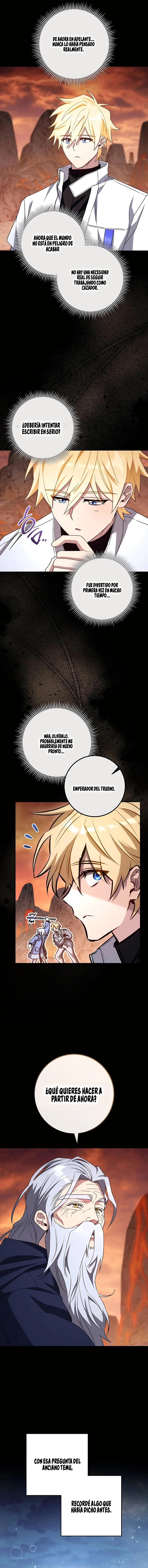 El Emperador del Trueno escribe desde las sombras - Capítulo 32 - Página 5 - LectorTMOo