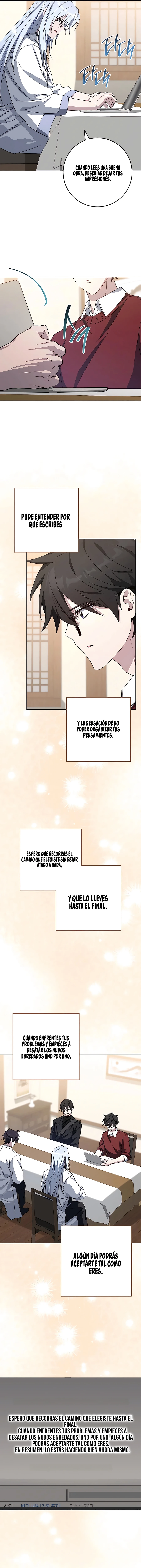 El Emperador del Trueno escribe desde las sombras - Capítulo 32 - Página 9 - LectorTMOo