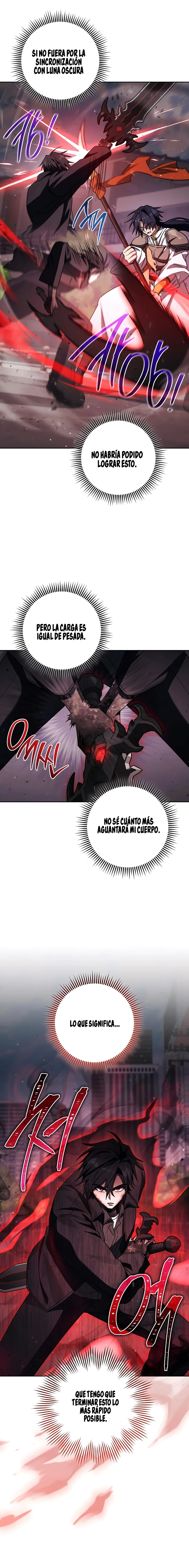 El Emperador del Trueno escribe desde las sombras - Capítulo 37 - Página 19 - LectorTMOo