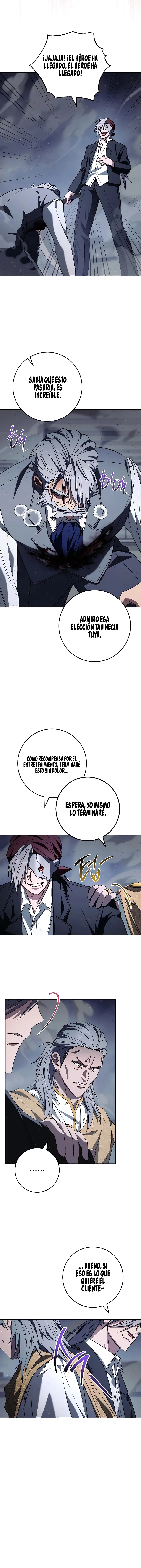 El Emperador del Trueno escribe desde las sombras - Capítulo 38 - Página 17 - LectorTMOo