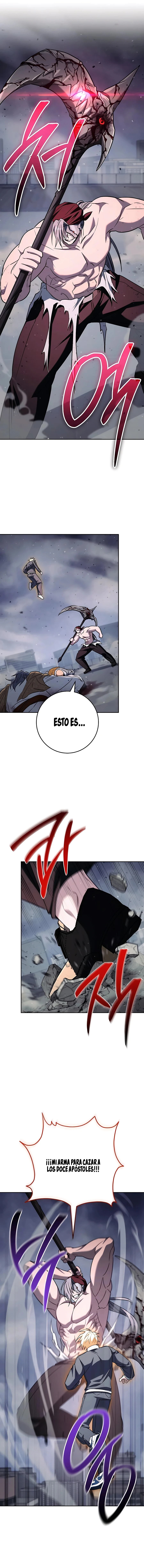 El Emperador del Trueno escribe desde las sombras - Capítulo 39 - Página 7 - LectorTMOo