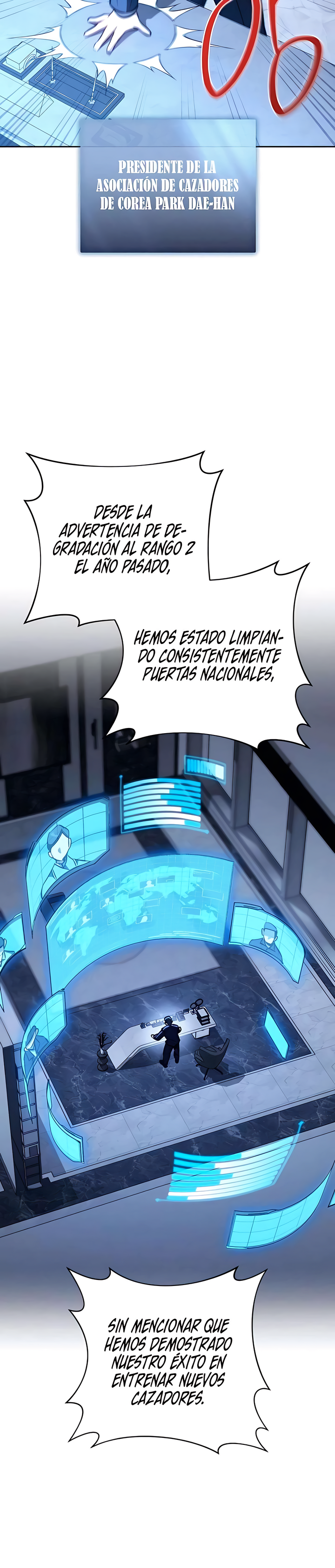 El Emperador del Trueno escribe desde las sombras - Capítulo 4 - Página 12 - LectorTMOo