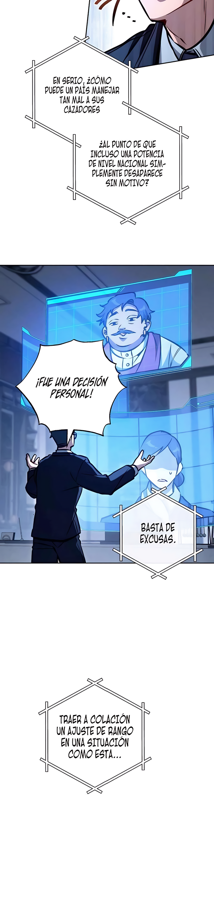 El Emperador del Trueno escribe desde las sombras - Capítulo 4 - Página 18 - LectorTMOo