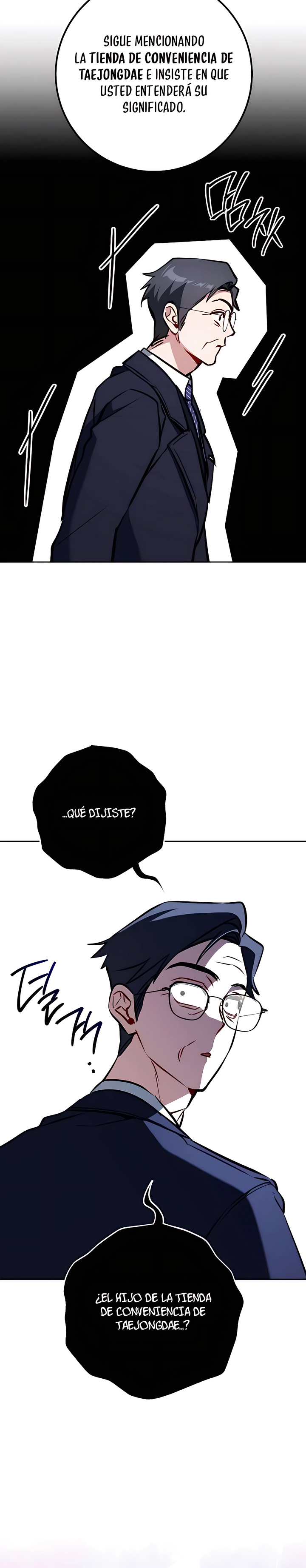 El Emperador del Trueno escribe desde las sombras - Capítulo 4 - Página 29 - LectorTMOo
