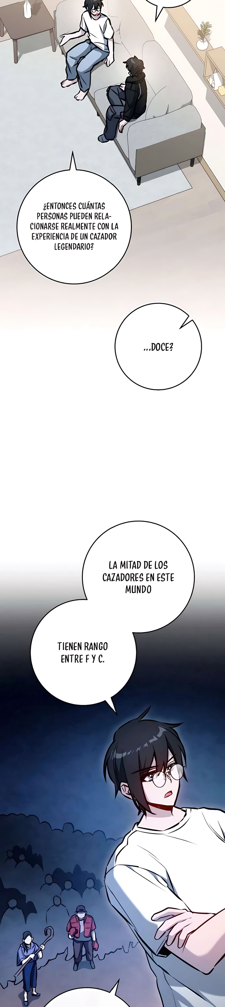 El Emperador del Trueno escribe desde las sombras - Capítulo 4 - Página 4 - LectorTMOo